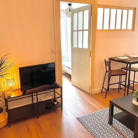 Διαμέρισμα Calme Et Cosy *