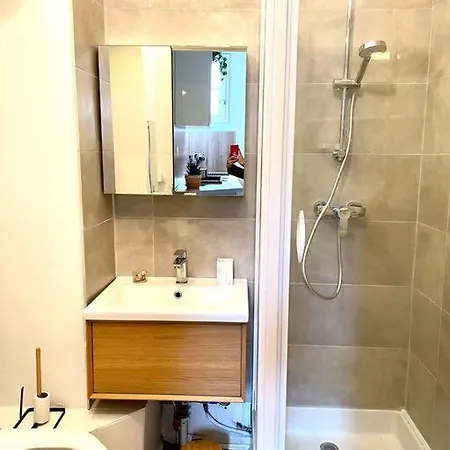 Calme Et Cosy Διαμέρισμα *