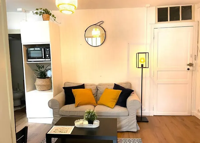 Appartamento Calme Et Cosy *