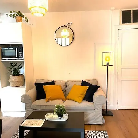 Apartment Calme Et Cosy *