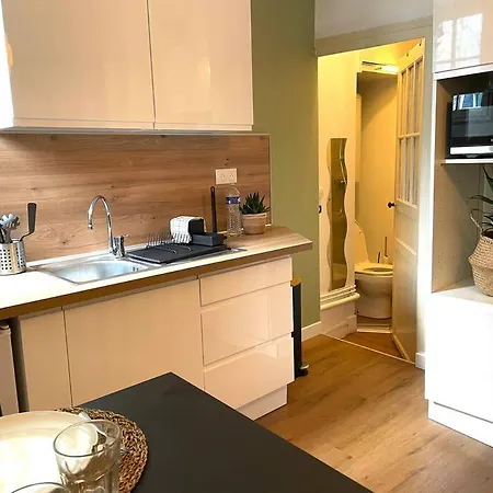 Calme Et Cosy Apartment Pau