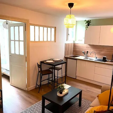 Apartment Calme Et Cosy Pau